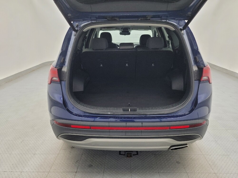 2023 Hyundai Santa Fe in Charlotte, NC 28213 - 18132221 29
