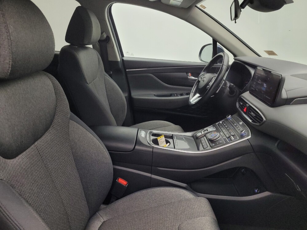 2023 Hyundai Santa Fe in Charlotte, NC 28213 - 18132221 21