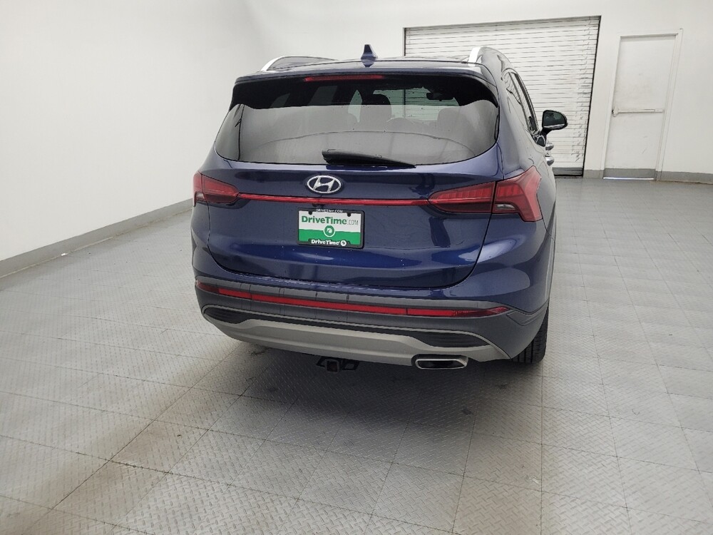 2023 Hyundai Santa Fe in Charlotte, NC 28213 - 18132221 7