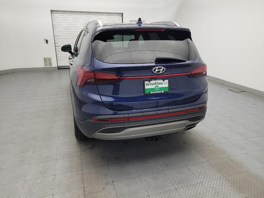 2023 Hyundai Santa Fe in Charlotte, NC 28213 - 18132221 6