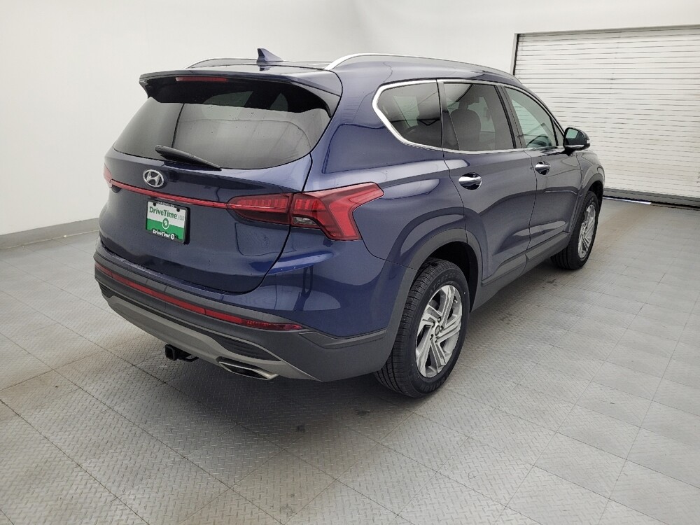 2023 Hyundai Santa Fe in Charlotte, NC 28213 - 18132221 9