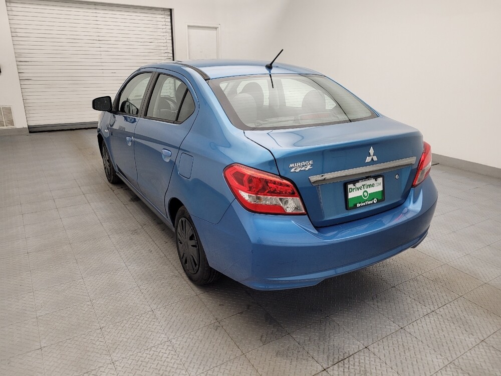 2020 Mitsubishi Mirage G4 in Raleigh, NC 27604 - 18132222 5