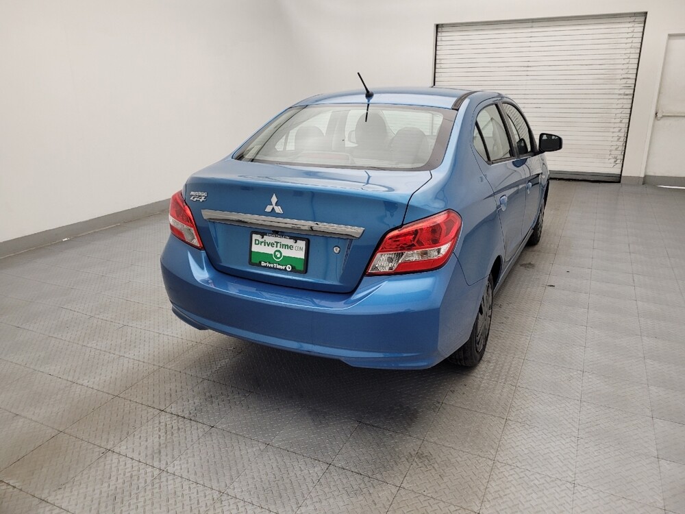 2020 Mitsubishi Mirage G4 in Raleigh, NC 27604 - 18132222 7