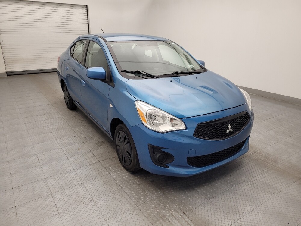 2020 Mitsubishi Mirage G4 in Raleigh, NC 27604 - 18132222 13