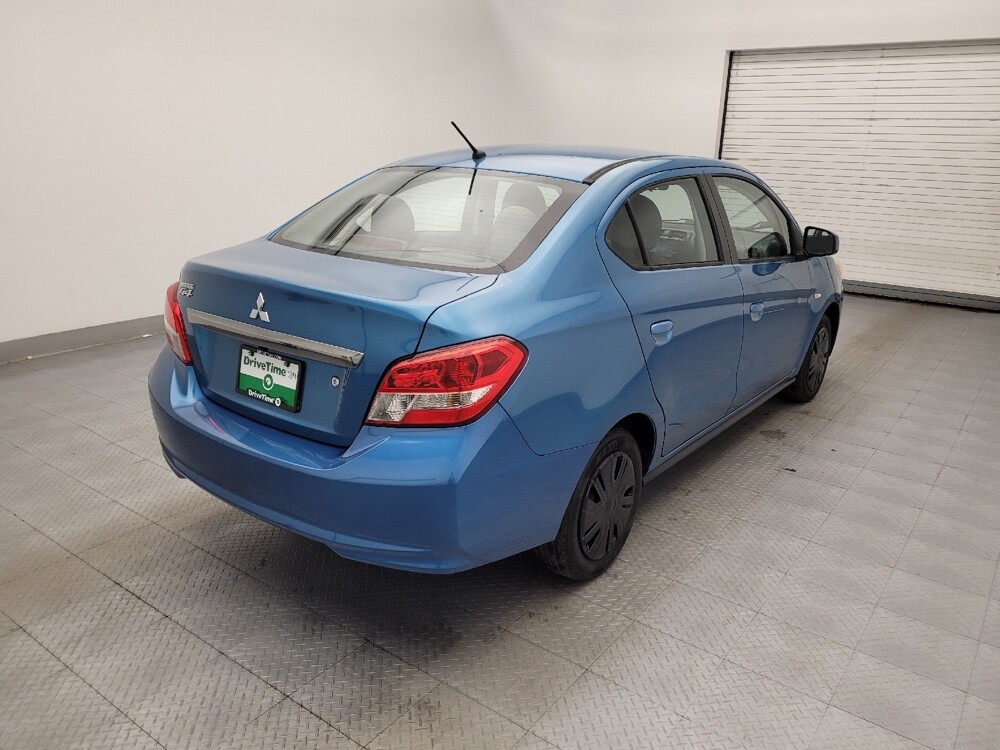 2020 Mitsubishi Mirage G4 in Raleigh, NC 27604 - 18132222 9