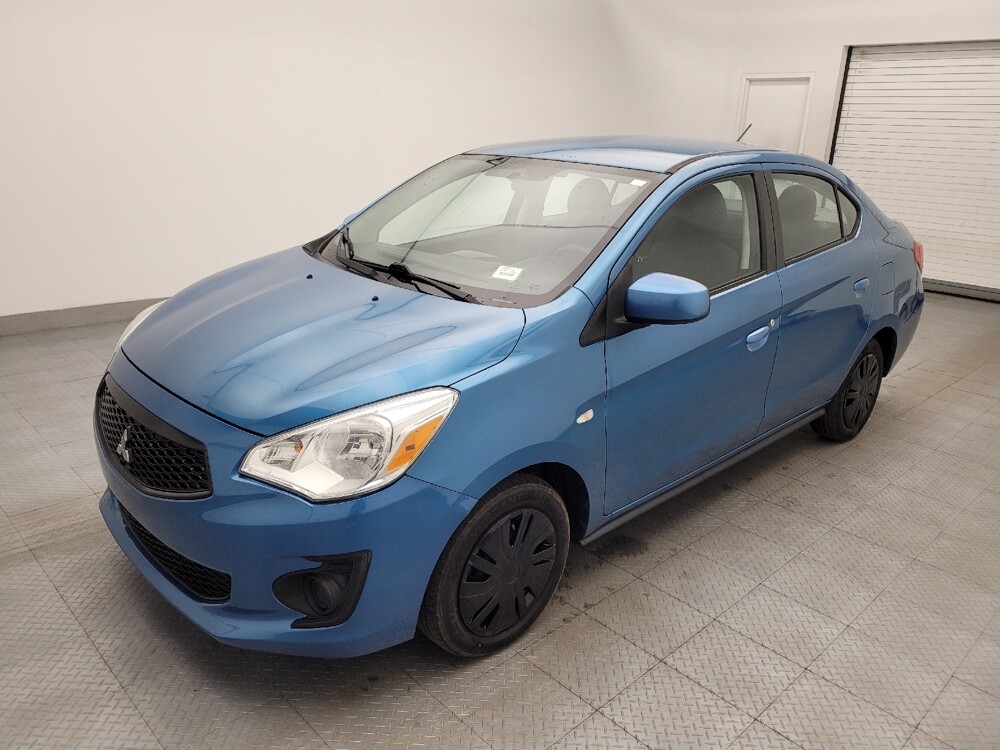 2020 Mitsubishi Mirage G4 in Raleigh, NC 27604 - 18132222 2