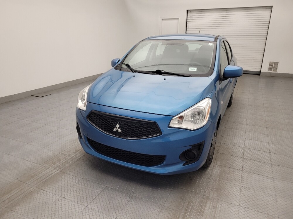 2020 Mitsubishi Mirage G4 in Raleigh, NC 27604 - 18132222 15
