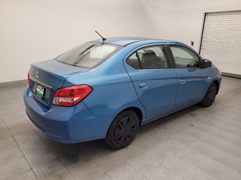 2020 Mitsubishi Mirage G4 in Raleigh, NC 27604 - 18132222 10
