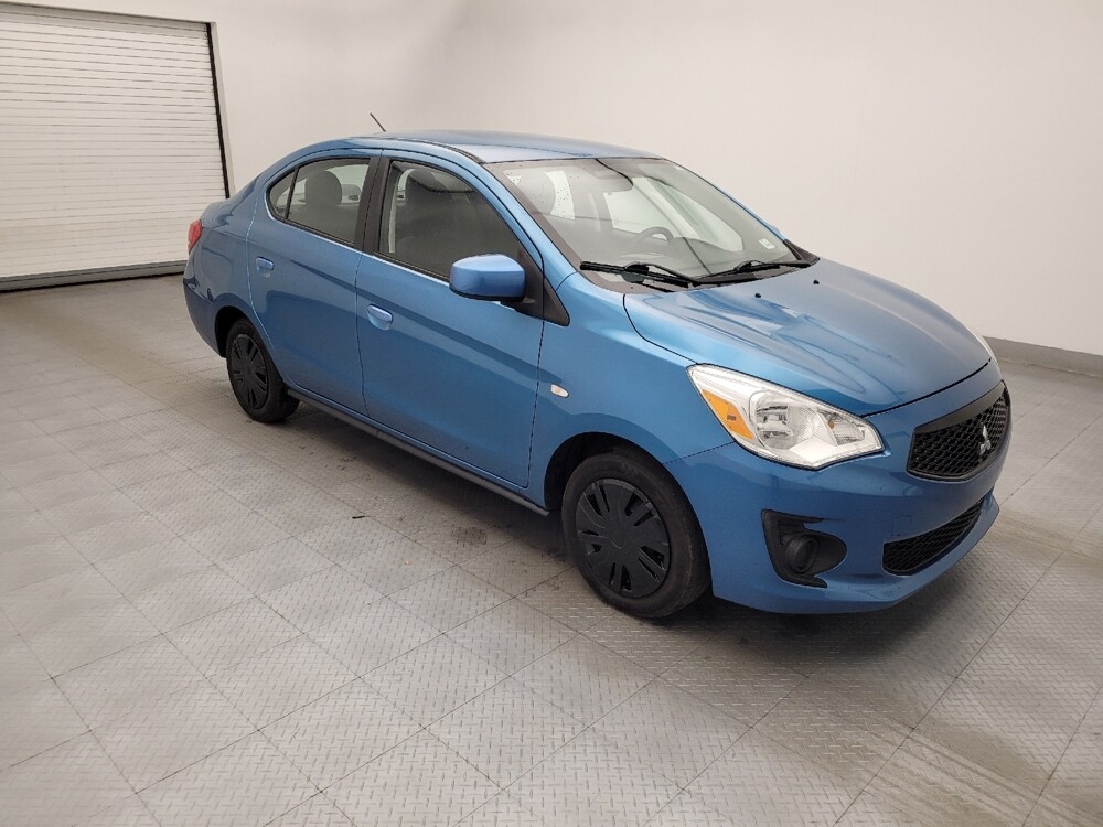 2020 Mitsubishi Mirage G4 in Raleigh, NC 27604 - 18132222 11