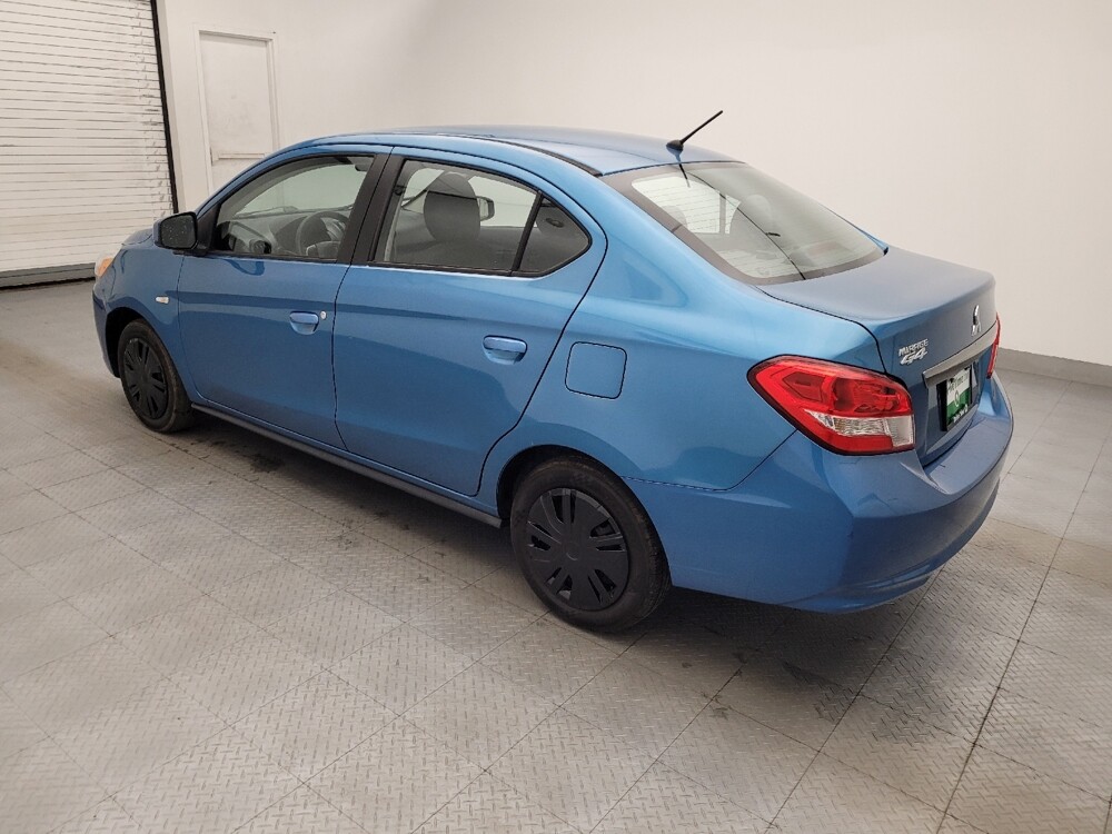 2020 Mitsubishi Mirage G4 in Raleigh, NC 27604 - 18132222 3