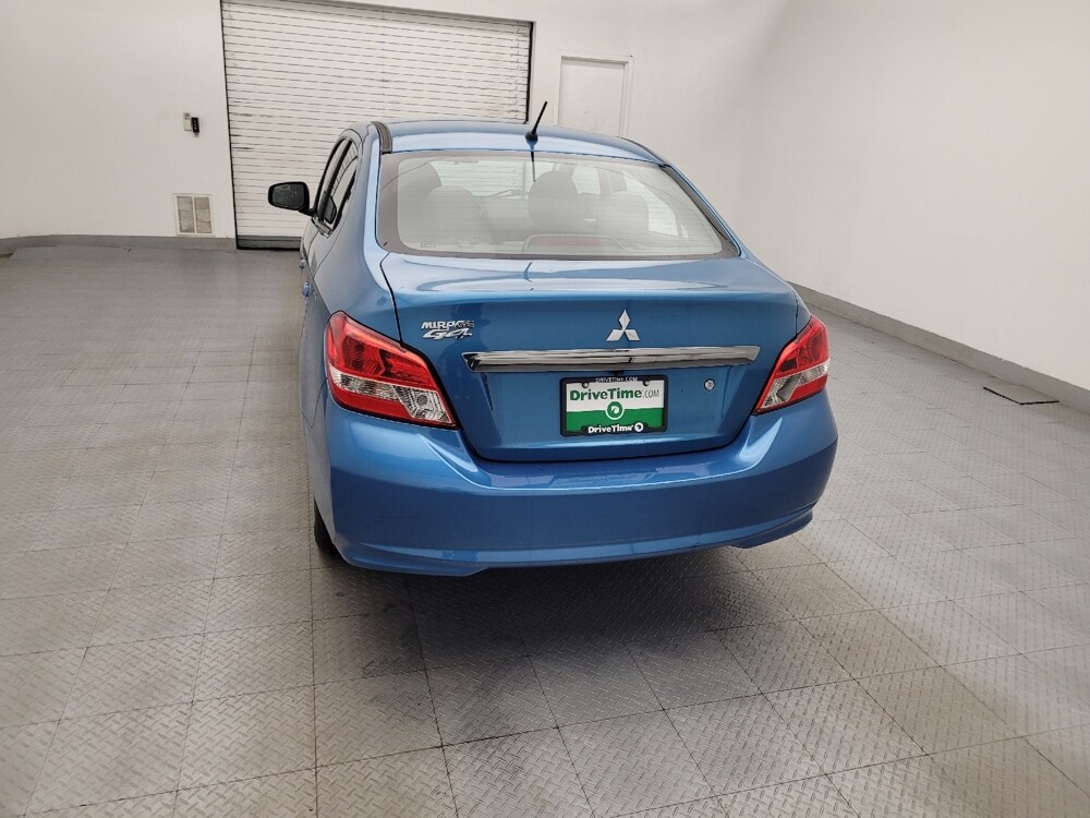 2020 Mitsubishi Mirage G4 in Raleigh, NC 27604 - 18132222 6