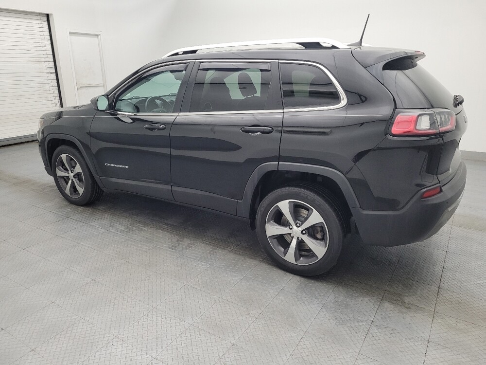 2019 Jeep Cherokee in Charlotte, NC 28213 - 18132224 3