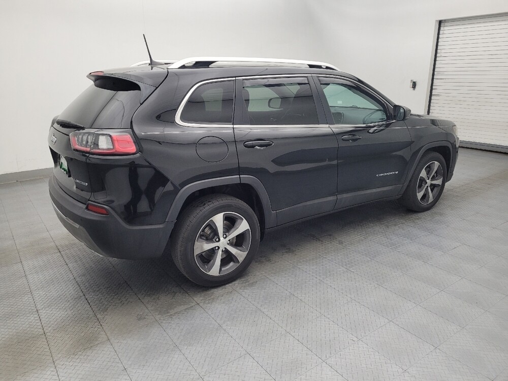 2019 Jeep Cherokee in Charlotte, NC 28213 - 18132224 10