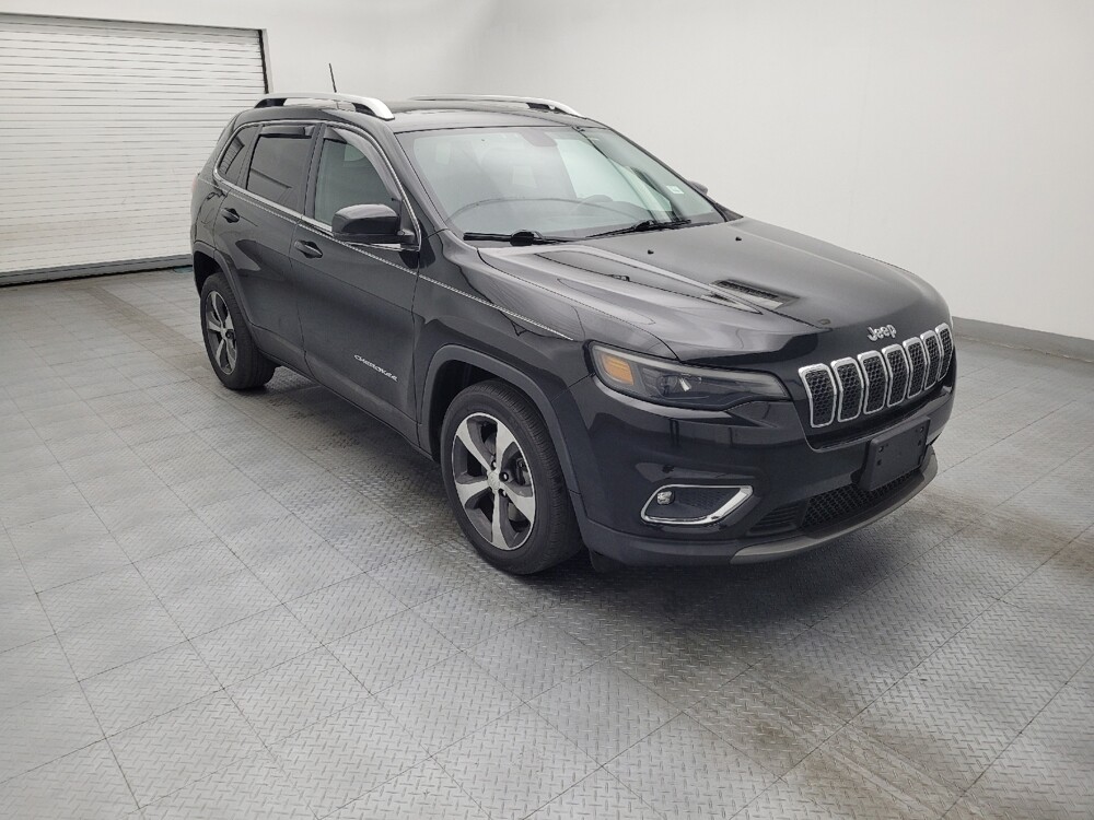 2019 Jeep Cherokee in Charlotte, NC 28213 - 18132224 13
