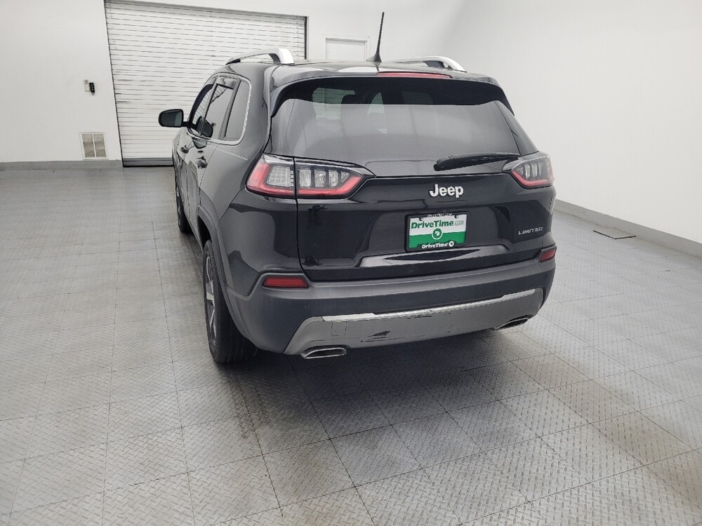 2019 Jeep Cherokee in Charlotte, NC 28213 - 18132224 6