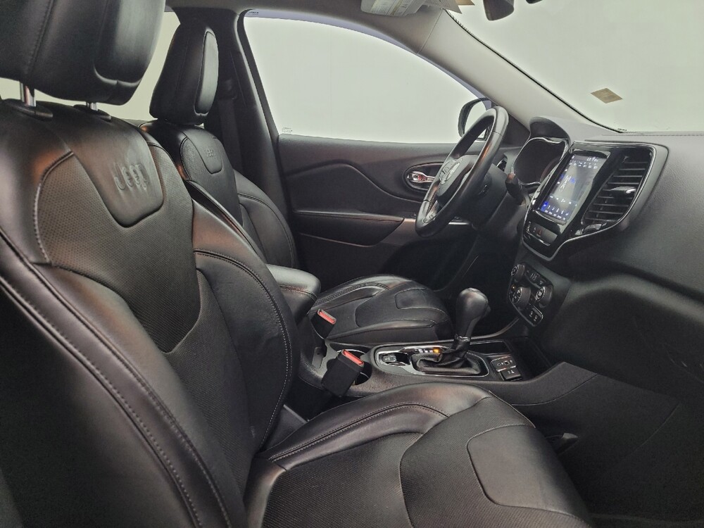 2019 Jeep Cherokee in Charlotte, NC 28213 - 18132224 21