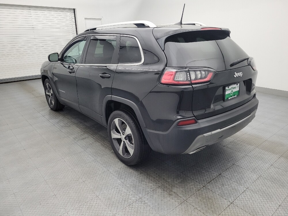 2019 Jeep Cherokee in Charlotte, NC 28213 - 18132224 5
