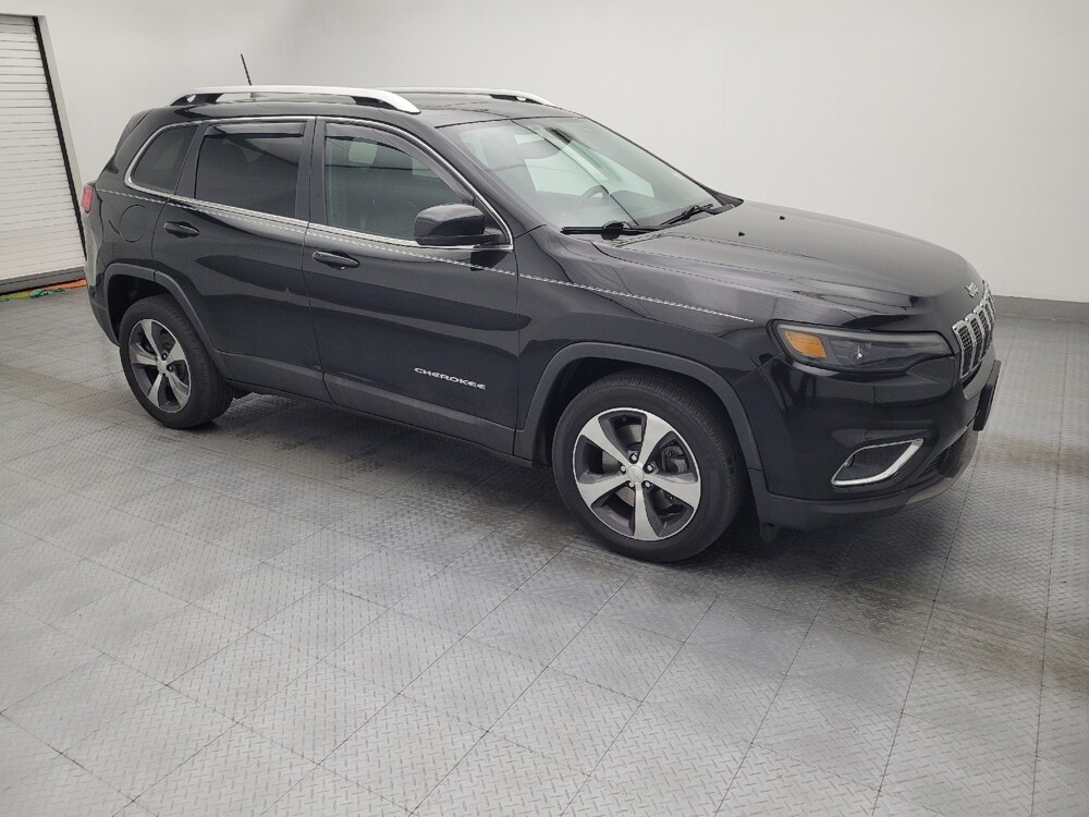 2019 Jeep Cherokee in Charlotte, NC 28213 - 18132224 11