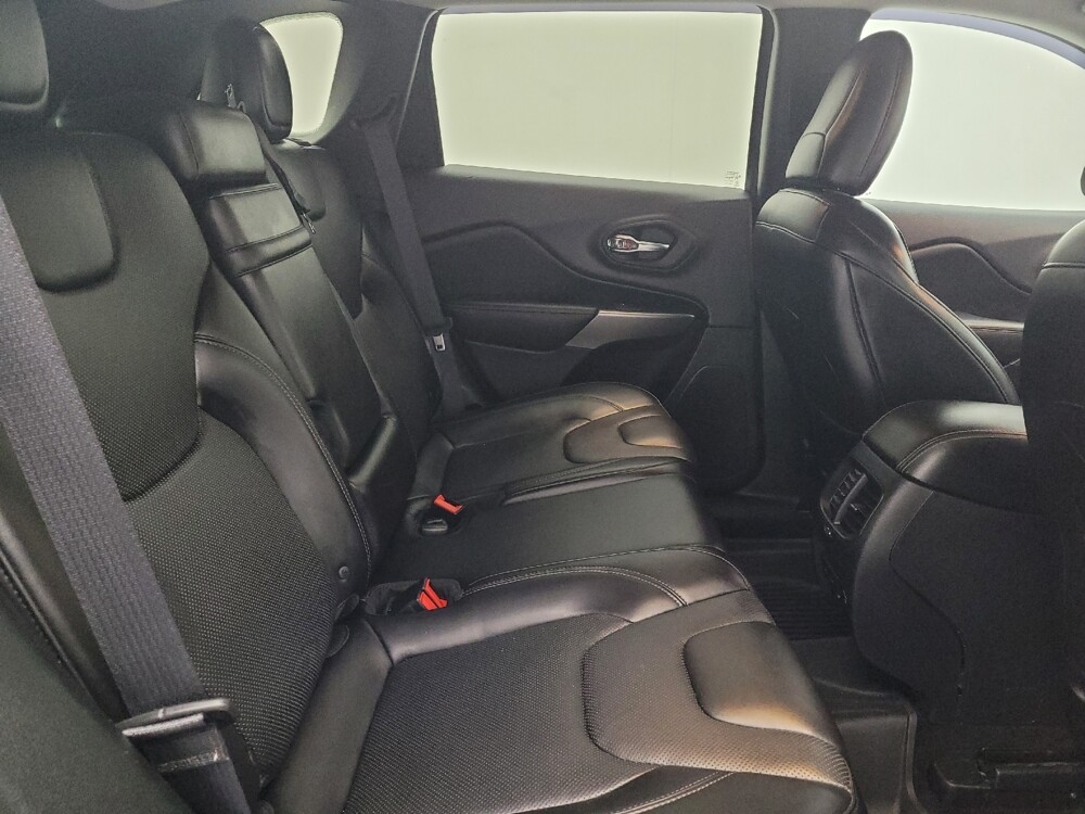 2019 Jeep Cherokee in Charlotte, NC 28213 - 18132224 19