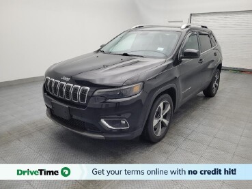 2019 Jeep Cherokee in Charlotte, NC 28213