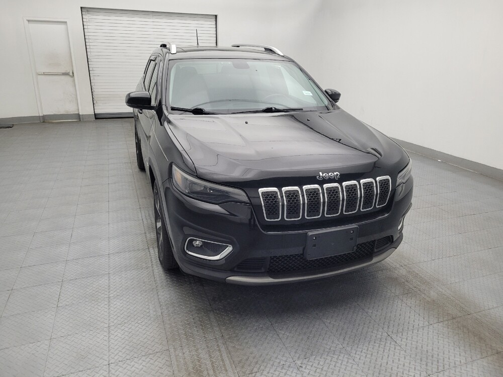2019 Jeep Cherokee in Charlotte, NC 28213 - 18132224 14