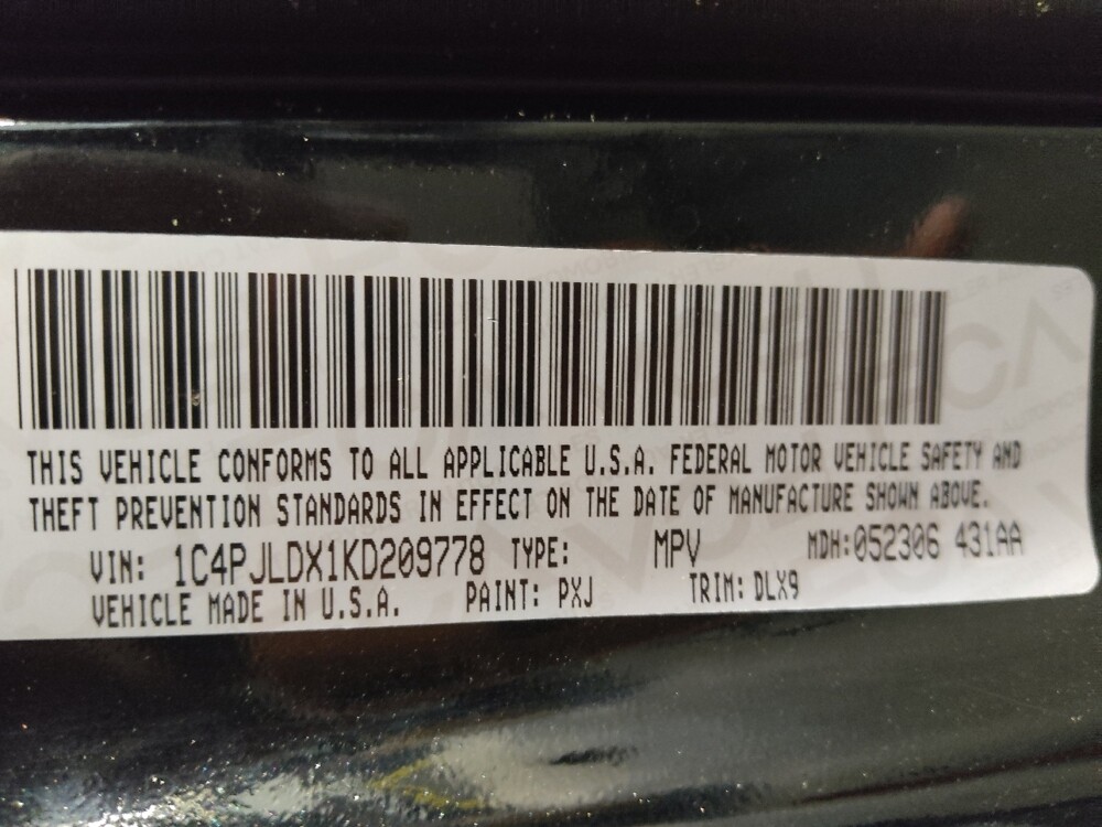 2019 Jeep Cherokee in Charlotte, NC 28213 - 18132224 33