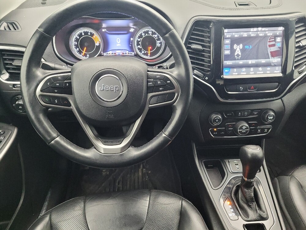 2019 Jeep Cherokee in Charlotte, NC 28213 - 18132224 22