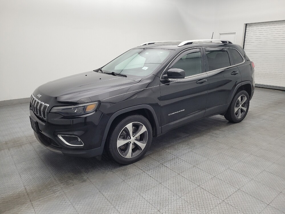 2019 Jeep Cherokee in Charlotte, NC 28213 - 18132224 2