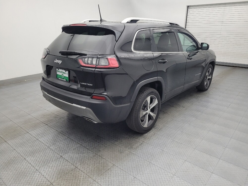2019 Jeep Cherokee in Charlotte, NC 28213 - 18132224 9