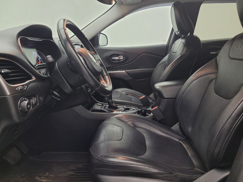 2019 Jeep Cherokee in Charlotte, NC 28213 - 18132224 17