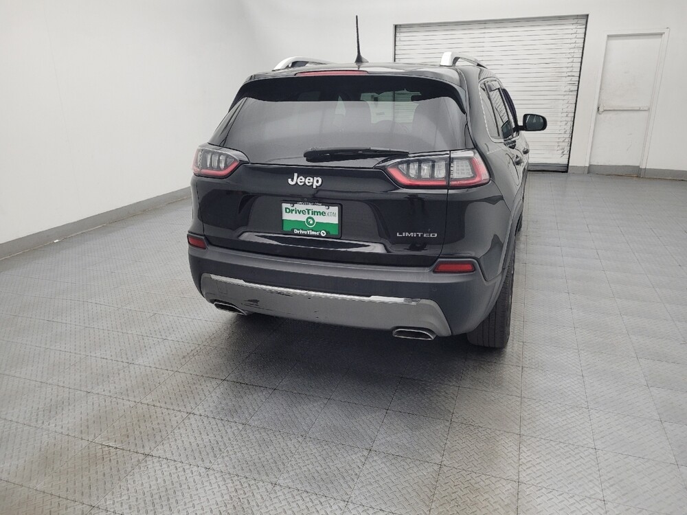 2019 Jeep Cherokee in Charlotte, NC 28213 - 18132224 7