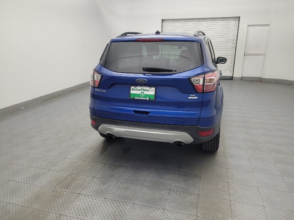 2018 Ford Escape in Charlotte, NC 28213 - 18132225 7