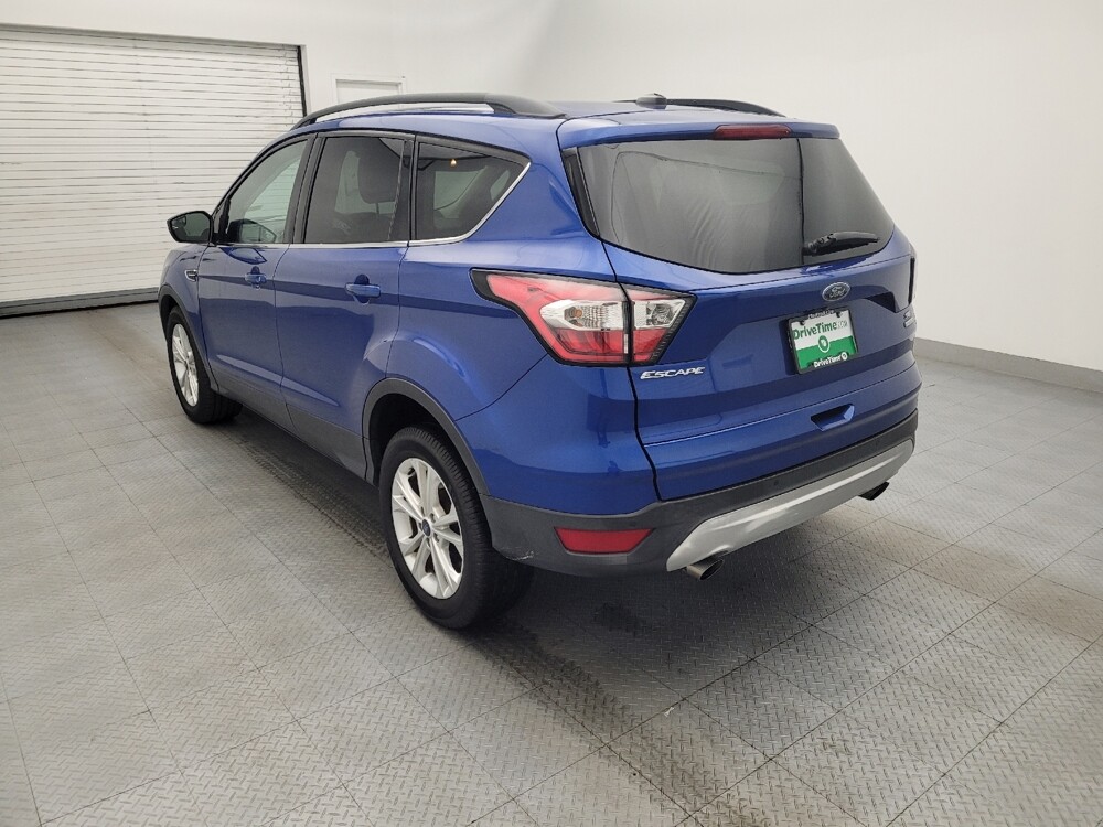 2018 Ford Escape in Charlotte, NC 28213 - 18132225 5
