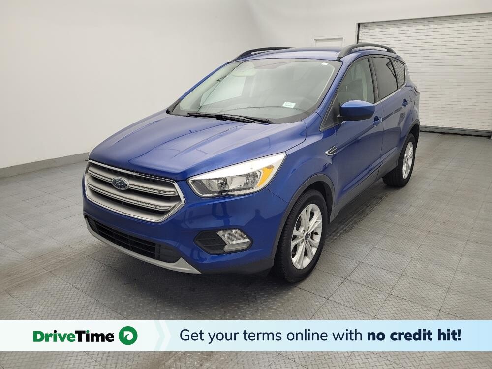2018 Ford Escape in Charlotte, NC 28213 - 18132225