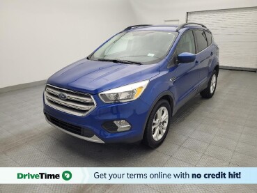 2018 Ford Escape in Charlotte, NC 28213