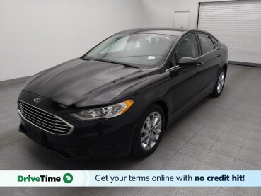 2020 Ford Fusion in Greenville, SC 29607