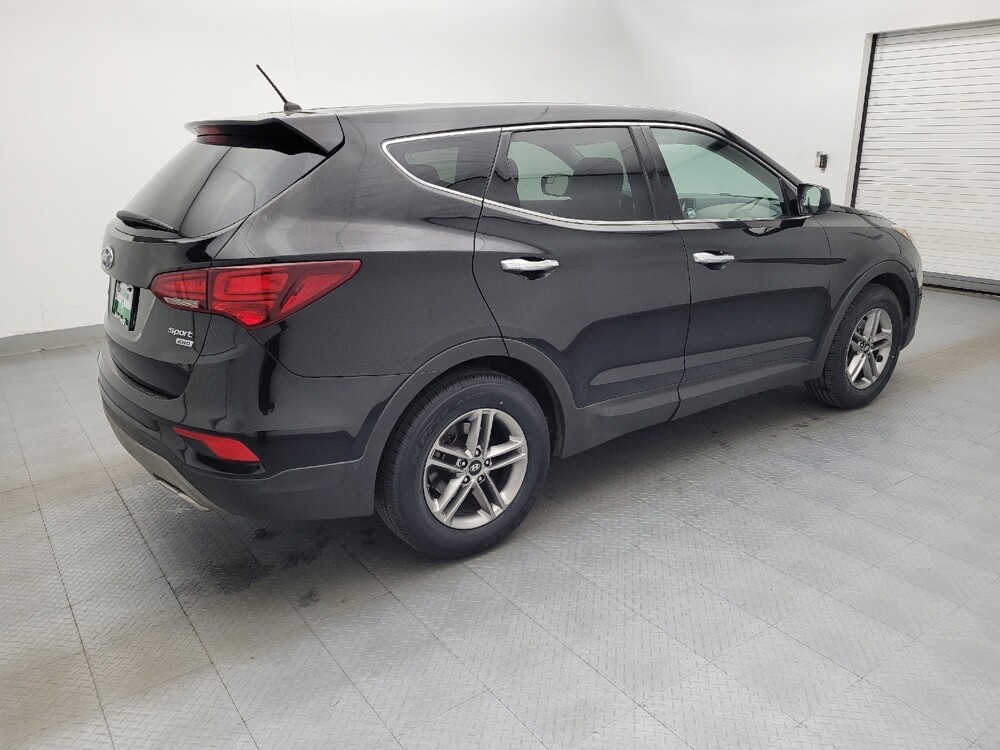 2018 Hyundai Santa Fe in Wilmington, NC 28405 - 18132230 10