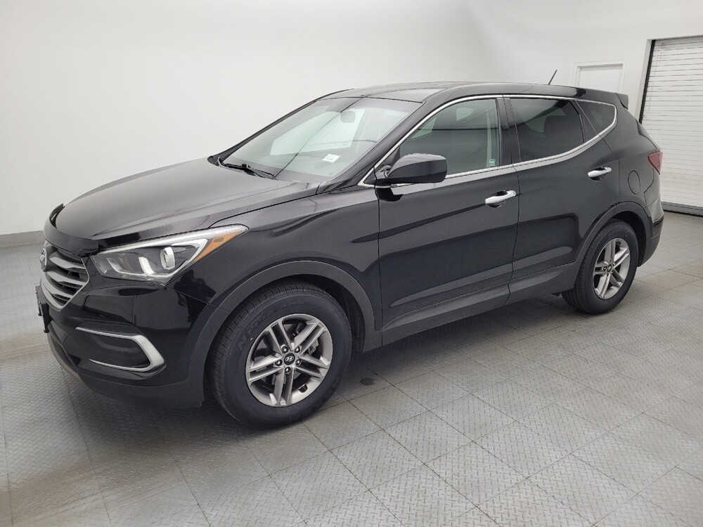 2018 Hyundai Santa Fe in Wilmington, NC 28405 - 18132230 2