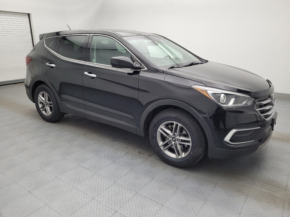 2018 Hyundai Santa Fe in Wilmington, NC 28405 - 18132230 11