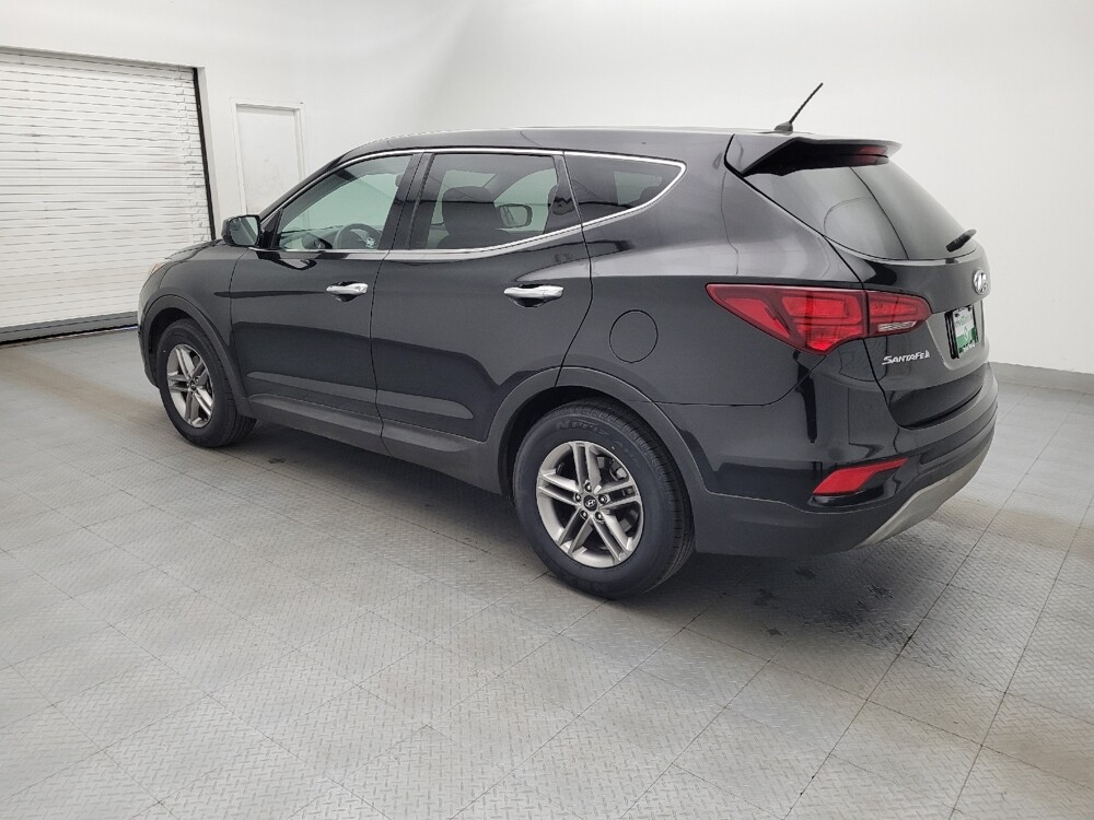 2018 Hyundai Santa Fe in Wilmington, NC 28405 - 18132230 3