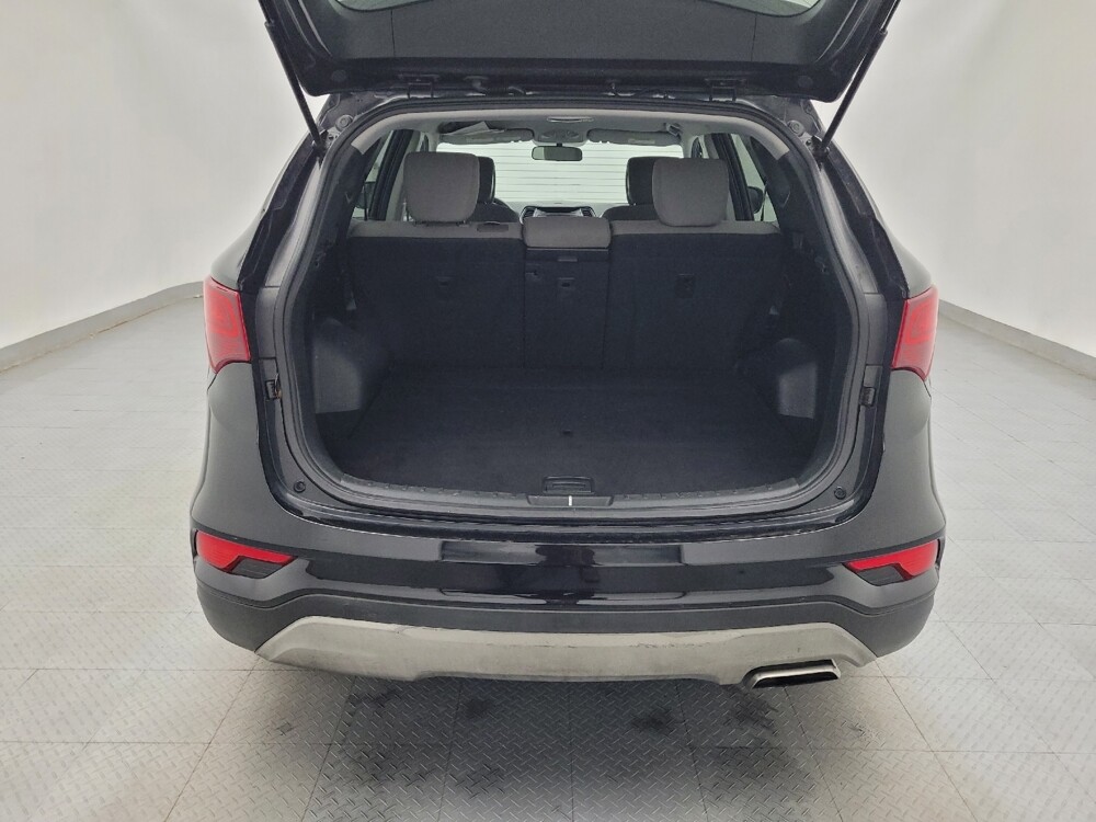 2018 Hyundai Santa Fe in Wilmington, NC 28405 - 18132230 29