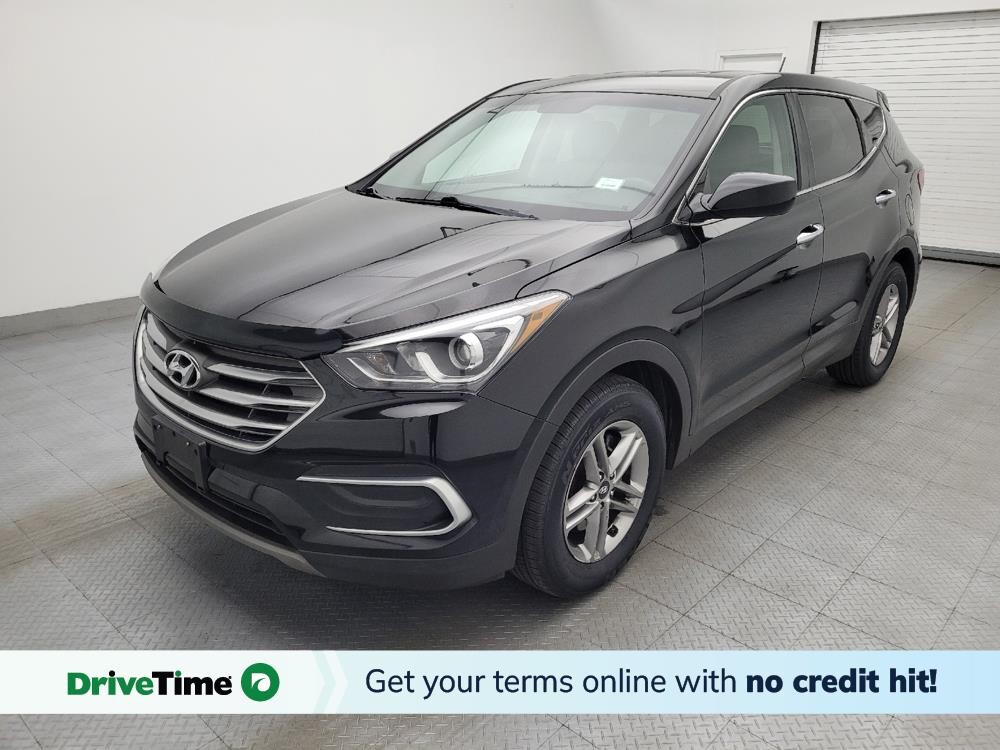 2018 Hyundai Santa Fe in Wilmington, NC 28405 - 18132230