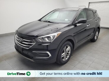 2018 Hyundai Santa Fe in Wilmington, NC 28405