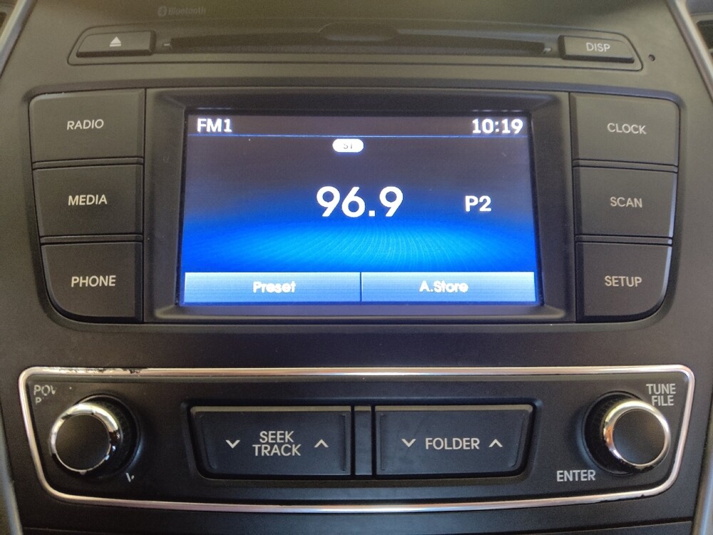 2018 Hyundai Santa Fe in Wilmington, NC 28405 - 18132230 25