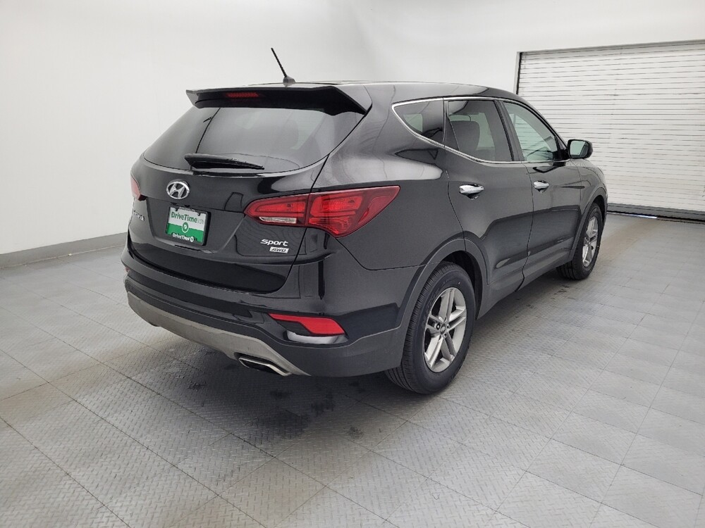 2018 Hyundai Santa Fe in Wilmington, NC 28405 - 18132230 9