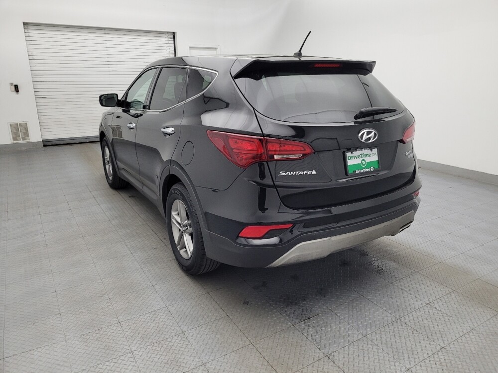 2018 Hyundai Santa Fe in Wilmington, NC 28405 - 18132230 5
