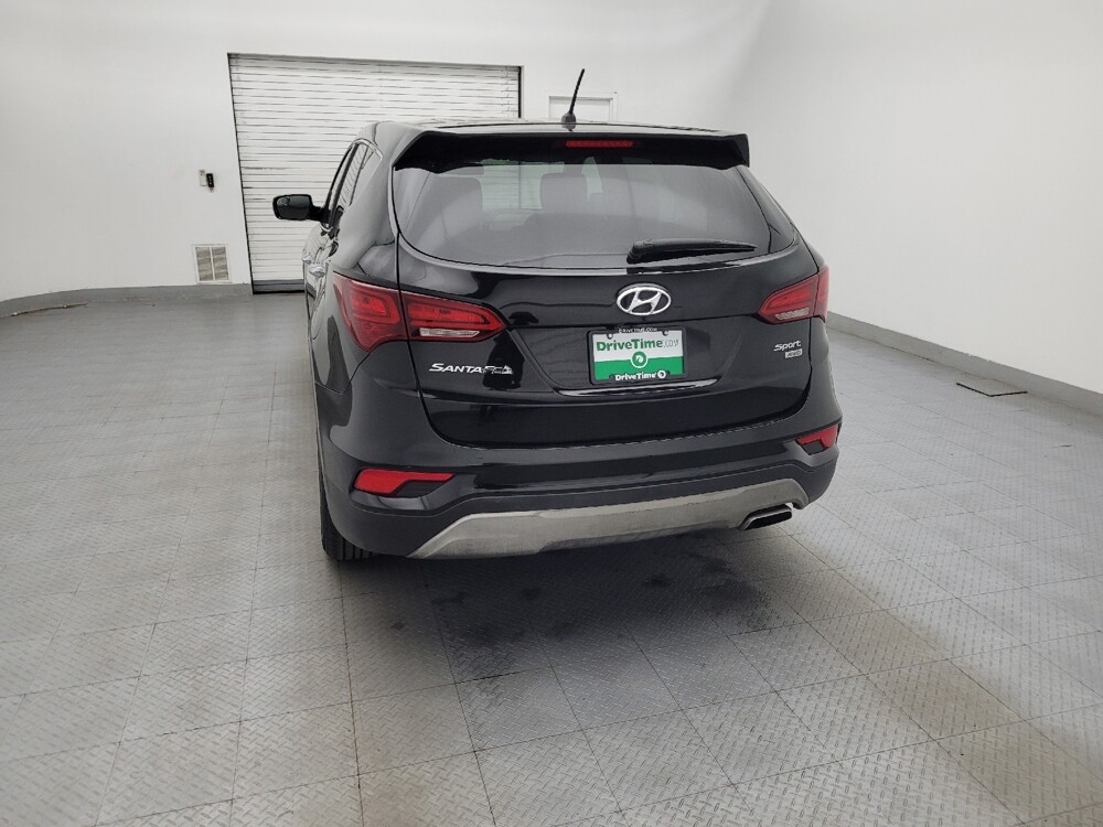 2018 Hyundai Santa Fe in Wilmington, NC 28405 - 18132230 6