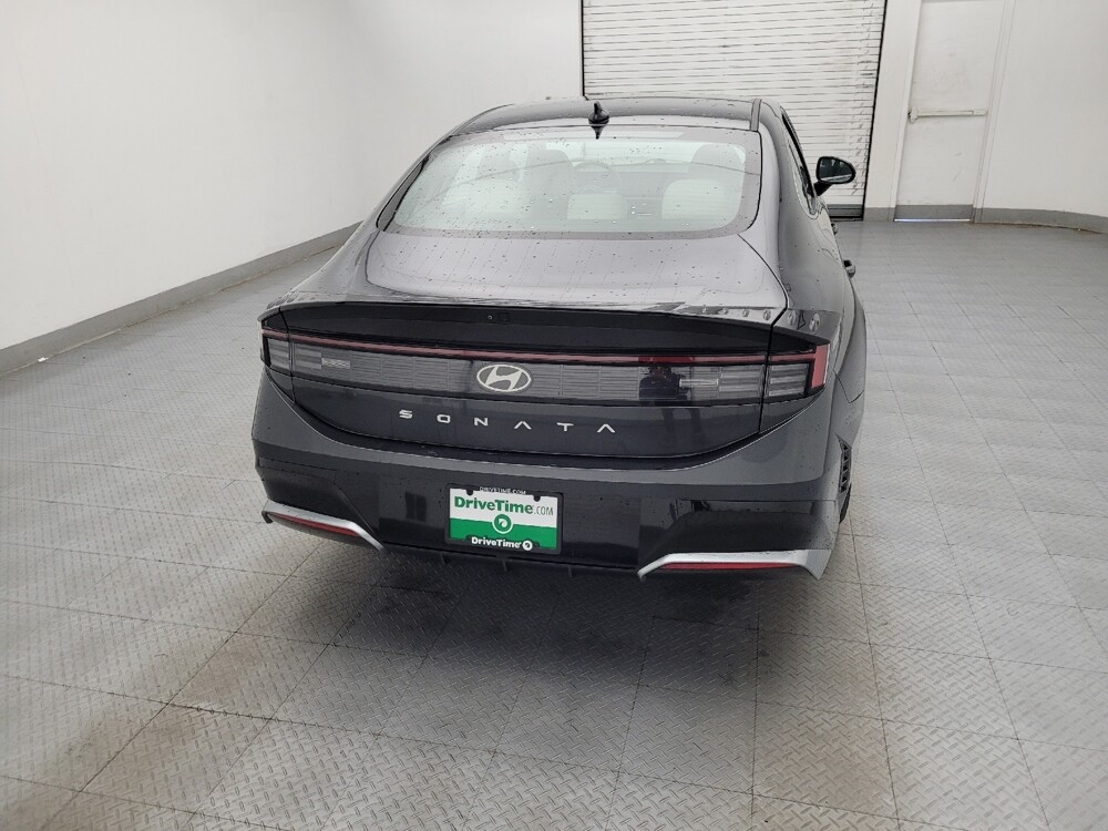 2024 Hyundai Sonata in Conway, SC 29526 - 18132231 7