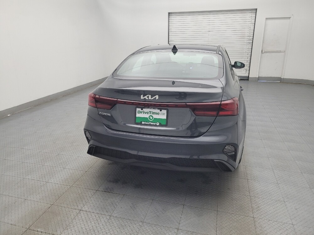 2024 Kia Forte in Greenville, SC 29607 - 18132232 7