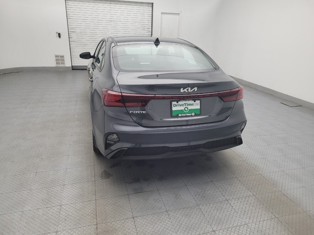 2024 Kia Forte in Greenville, SC 29607 - 18132232 6